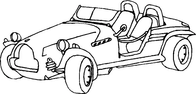 coloring pages for boys cars. Cars Coloring Pages 7