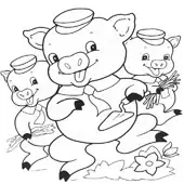 Pictures Three Little Pigs 1
