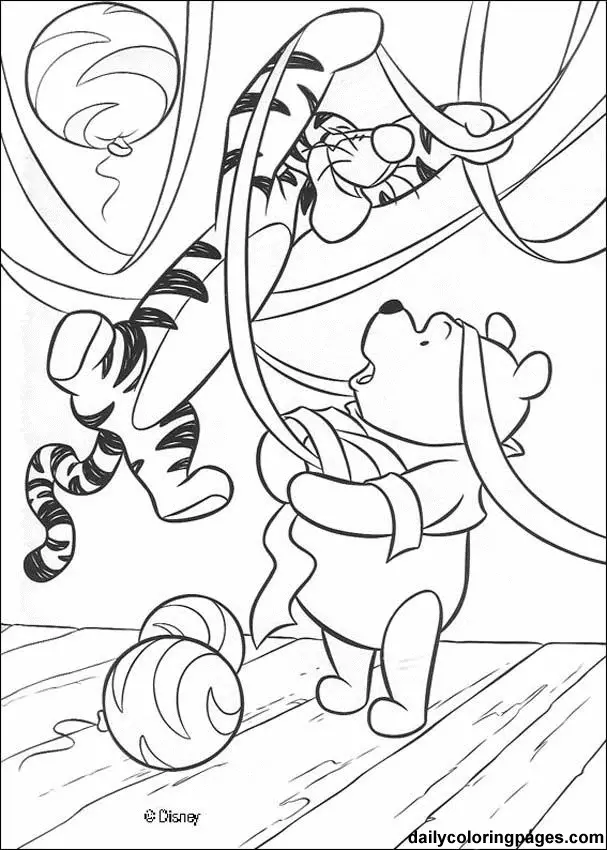 Printable Coloring Pages 9