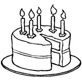 Pictures Birthday Cake 2
